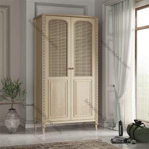 کمد 2درب شارون کرم