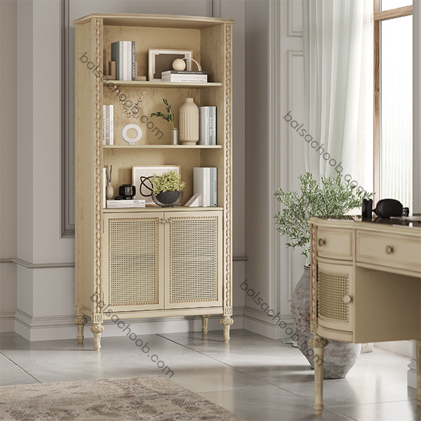 کتابخانه شارون کرم