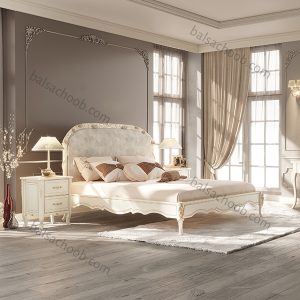 تخت دونفره کاترین