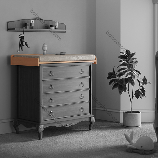 صفحه تعویض روکو با بالشتک صفحه تعویض روکو با بالشتک