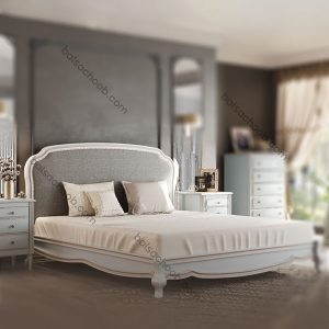 ویولت دونفره بدون پایین تخت