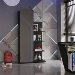 کتابخانه سرویس خواب گیمینگ بالسا