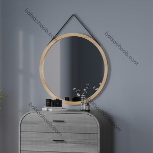آینه دیواری- سرویس جوان روبن