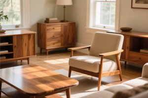 نگهداری مبلمان چوبی در خانه؛ نکات تمیزکاری و جلا دادن چوب