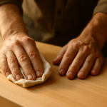 راز دوام: ۵ اشتباه رایج در تمیزکاری چوب راش و روش صحیح نگهداری حرفهای