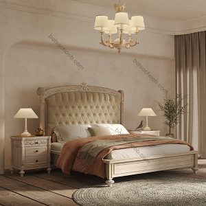 تخت خواب دو نفره 