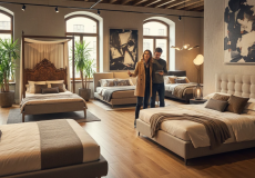 راهنمای خرید تخت خواب؛ انتخاب بهترین مدل با توجه به سبک و فضا