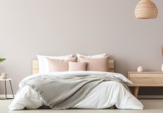 چطور دکور اتاق عروس و داماد رو شیک و دلنشین کنیم؟ از انتخاب رنگ تا نور ملایم شب‌خواب