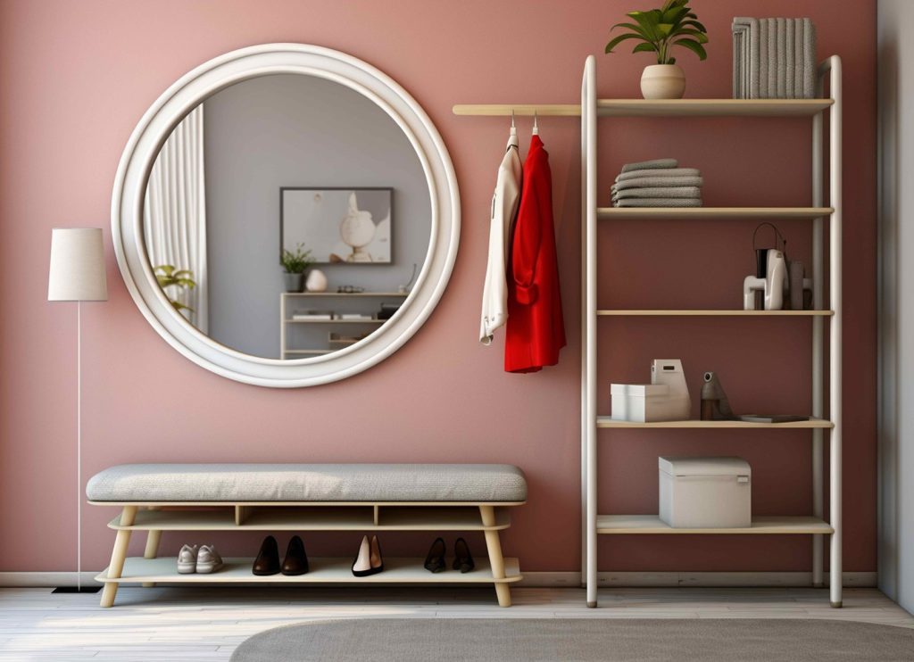 آینه اتاق خواب کجا خطرناکه؟ موقعیتهای اشتباه نصب آینه از دید فنگشویی ایرانی