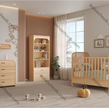 سرویس نوزاد روبن - اتاق