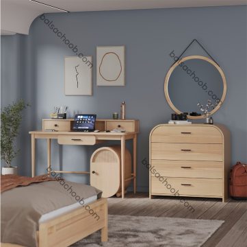 اتاق سرویس خواب یک نفره روبن