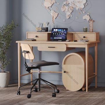 میز تحریر سرویس خواب یک نفره روبن