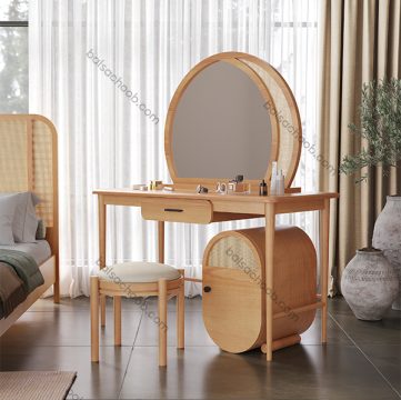 میز آرایش سرویس خواب دو نفره روبن